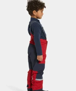 Hot Didriksons Kids' Idre Pants 6 Pomme Red