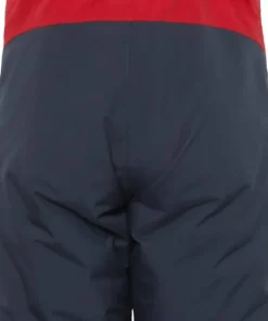 Hot Didriksons Kids' Idre Pants 6 Pomme Red