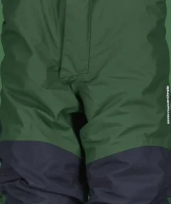 Clearance Didriksons Kids' Idre Pants 6 Pine Green