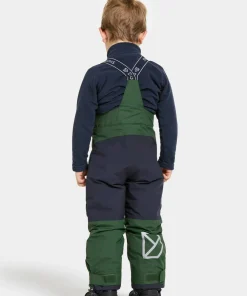 Clearance Didriksons Kids' Idre Pants 6 Pine Green