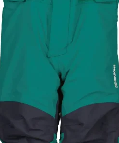 Outlet Didriksons Kids' Idre Pants 6 Petrol Green