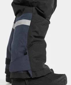 Best Didriksons Kids' Bjärven Coverall 4 Navy