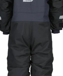 Hot Didriksons Kids' Bjärven Coverall 3 Navy