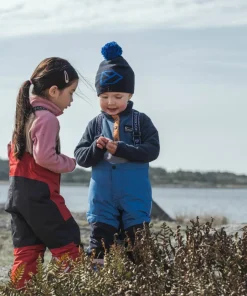 Online Didriksons Kids' Dropi Beanie 2 Navy