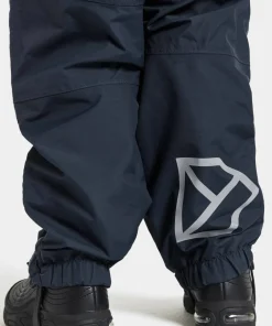 New Didriksons Kids' Dusk Pants 6 Navy