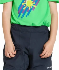 New Didriksons Kids' Dusk Pants 6 Navy