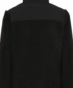 Clearance Didriksons Kids' Exa Half Zip Black