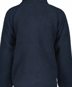 Clearance Didriksons Kids' Gibbs Full Zip 2 Navy