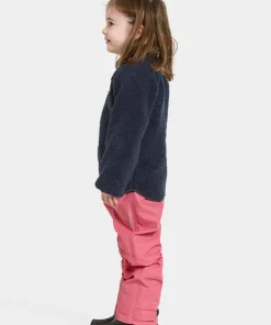 Clearance Didriksons Kids' Gibbs Full Zip 2 Navy