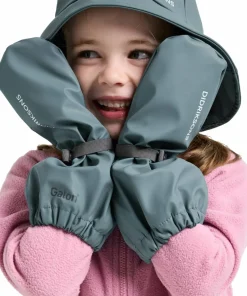 Best Didriksons Kids' Glove 5 Factory Blue