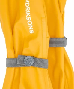 Clearance Didriksons Kids' Glove 5 Oat Yellow