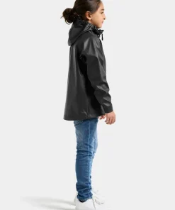 Outlet Didriksons Kids' Hepta Jacket Black