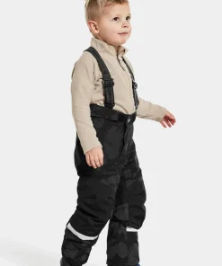 Didriksons Kids' Idre Special Edition Pants Island Print Reflex