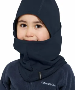 Outlet Didriksons Kids' Jadis Balaclava Navy