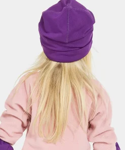 Sale Didriksons Kids' Jadis Beanie Royal Purple