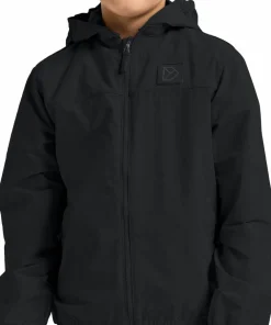 Hot Didriksons Kids' Jasper Jacket Black