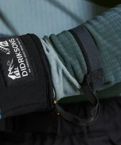 New Didriksons Kids' Lovas Five Finger Gloves 2 Star Blue