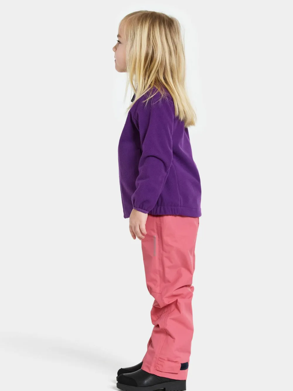 Sale Didriksons Kids' Muskot Jacket Royal Purple