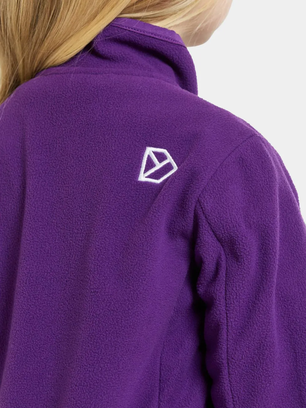 Sale Didriksons Kids' Muskot Jacket Royal Purple