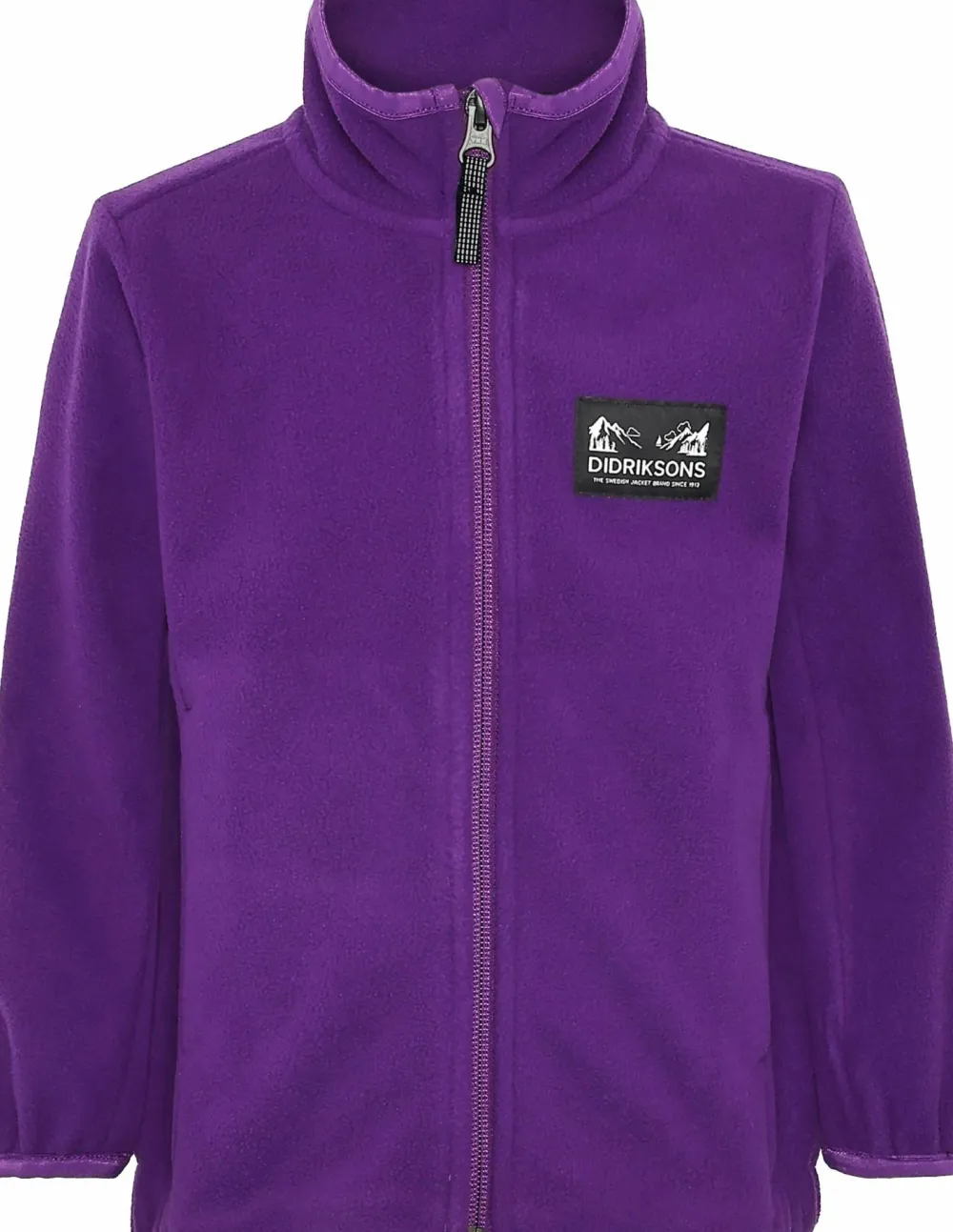 Sale Didriksons Kids' Muskot Jacket Royal Purple