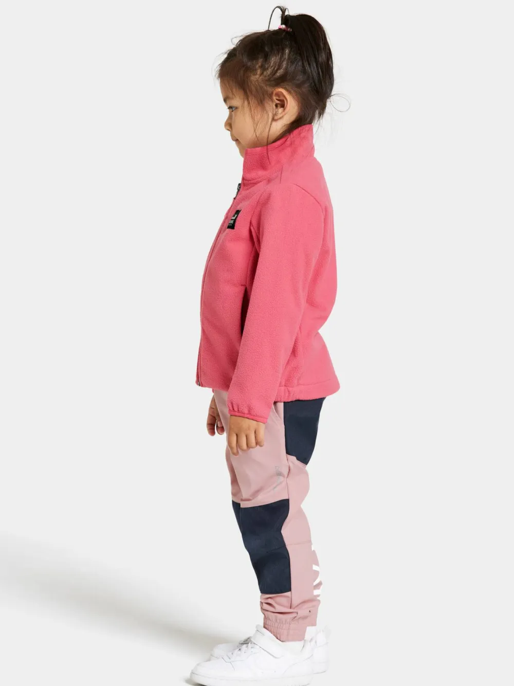 Outlet Didriksons Kids' Muskot Jacket Dusty Azalea