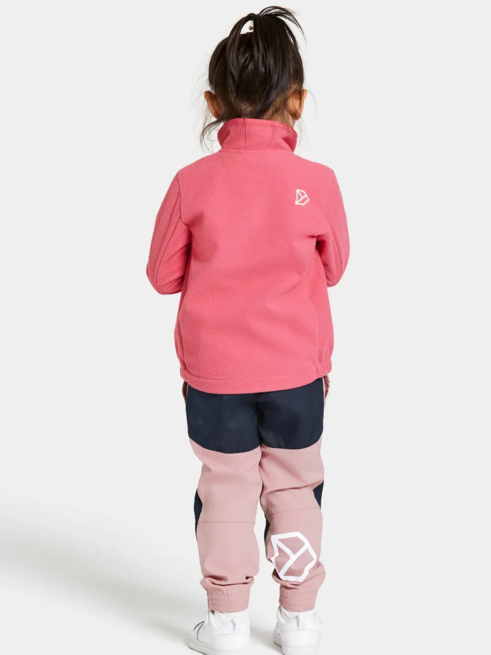 Outlet Didriksons Kids' Muskot Jacket Dusty Azalea