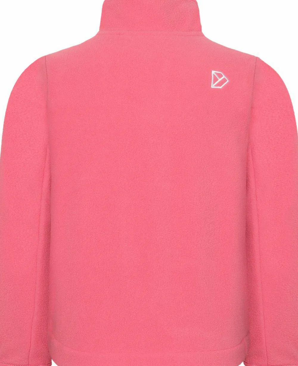 Outlet Didriksons Kids' Muskot Jacket Dusty Azalea