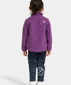 Online Didriksons Kids' Muskot Jacket Grape
