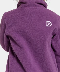 Online Didriksons Kids' Muskot Jacket Grape