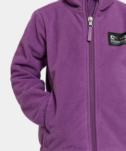 Online Didriksons Kids' Muskot Jacket Grape
