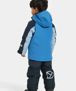 Online Didriksons Kids' Neptun Jacket 4 Sapphire Blue
