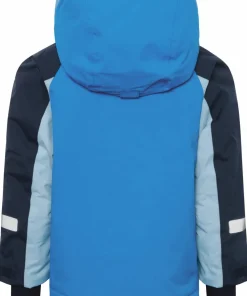 Online Didriksons Kids' Neptun Jacket 4 Sapphire Blue
