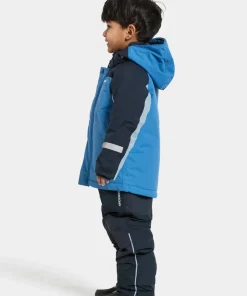 Online Didriksons Kids' Neptun Jacket 4 Sapphire Blue