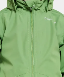 Online Didriksons Kids' Norma Jacket 3 Algae Green