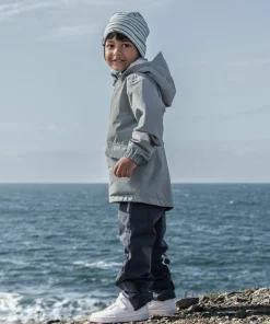 Clearance Didriksons Kids' Norma Jacket 3 Factory Blue