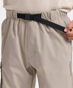 Sale Didriksons Kids' Quartz Shorts Beach Beige