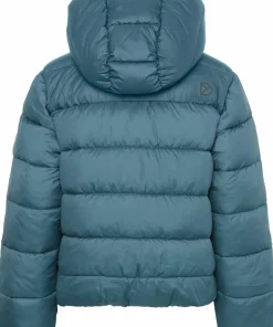 Clearance Didriksons Kids' Scoria Jacket Star Blue
