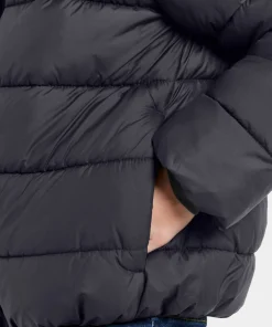 Best Didriksons Kids' Scoria Jacket Black