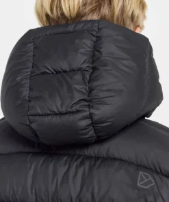 Clearance Didriksons Kids' Scoria Parka Black