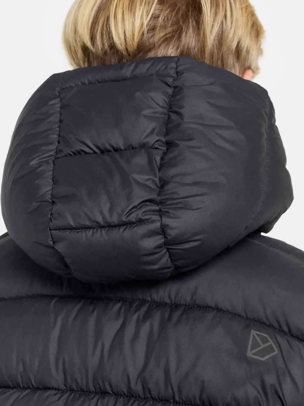 Clearance Didriksons Kids' Scoria Parka Black