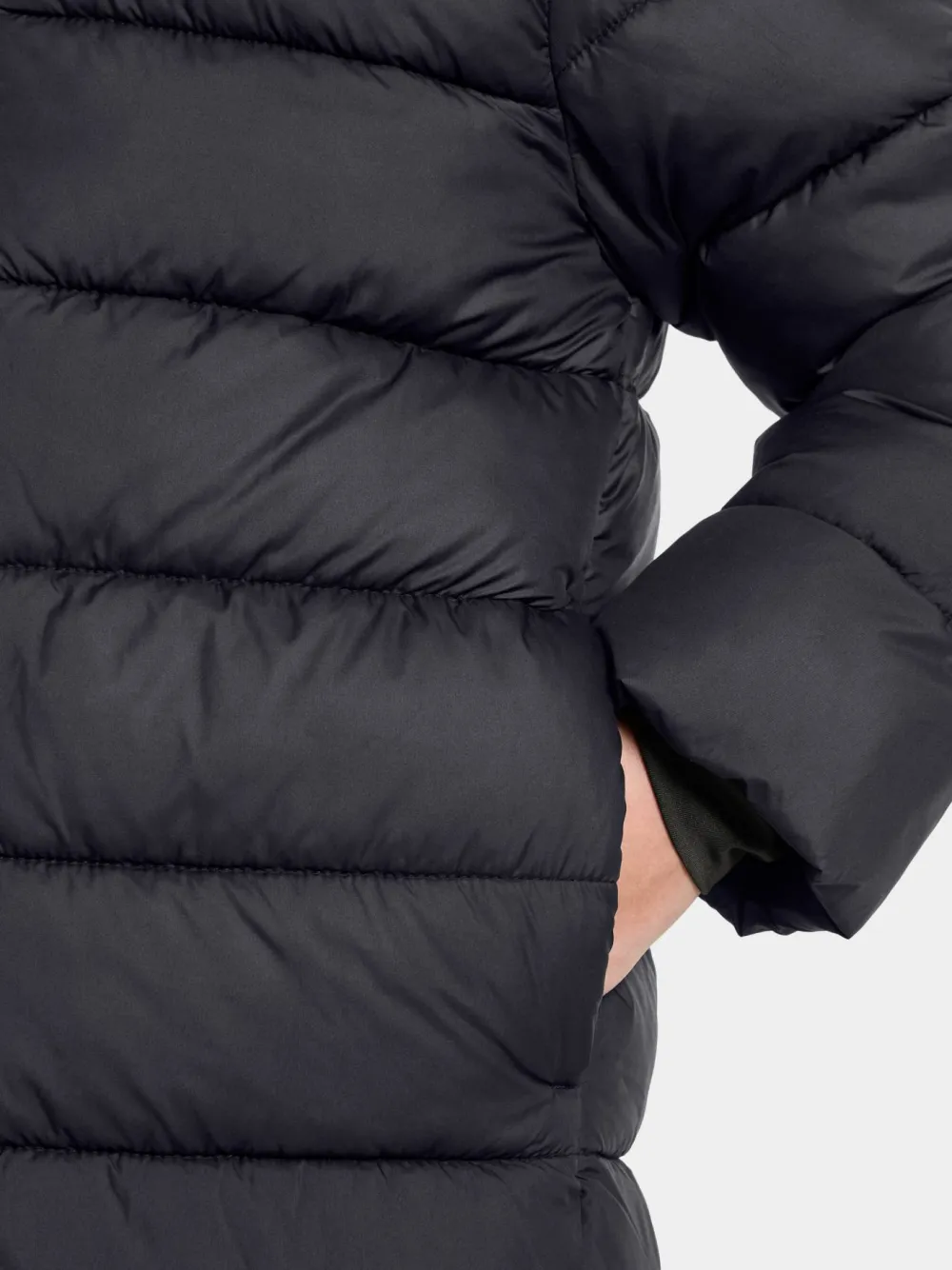 Clearance Didriksons Kids' Scoria Parka Black
