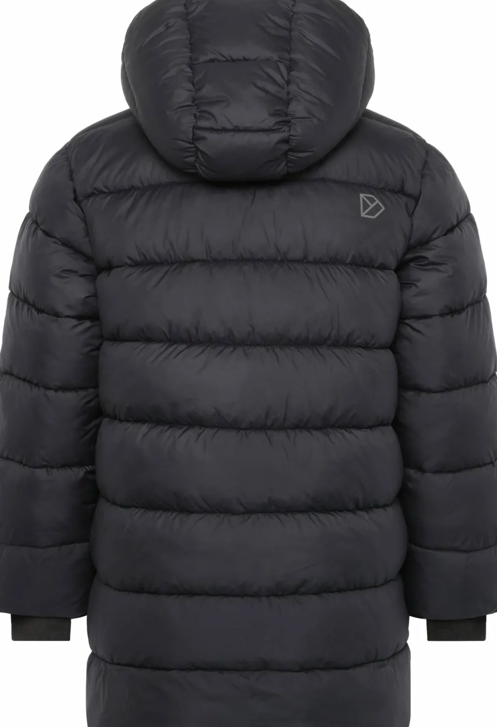 Clearance Didriksons Kids' Scoria Parka Black