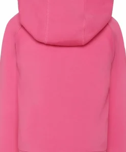 Outlet Didriksons Kids' Siljan Full Zip Sweet Pink