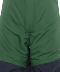 Best Didriksons Kids' Skare Set Pine Green