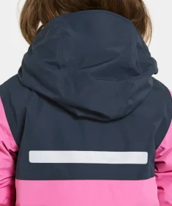 Best Didriksons Kids' Skare Set Sweet Pink