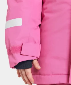 Best Didriksons Kids' Skare Set Sweet Pink