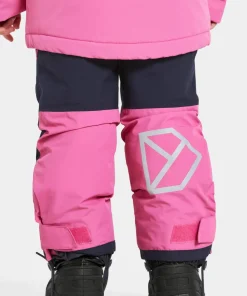 Best Didriksons Kids' Skare Set Sweet Pink
