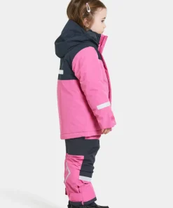 Best Didriksons Kids' Skare Set Sweet Pink