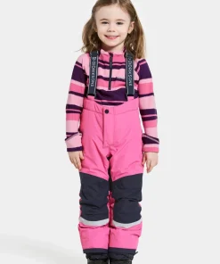 Best Didriksons Kids' Skare Set Sweet Pink