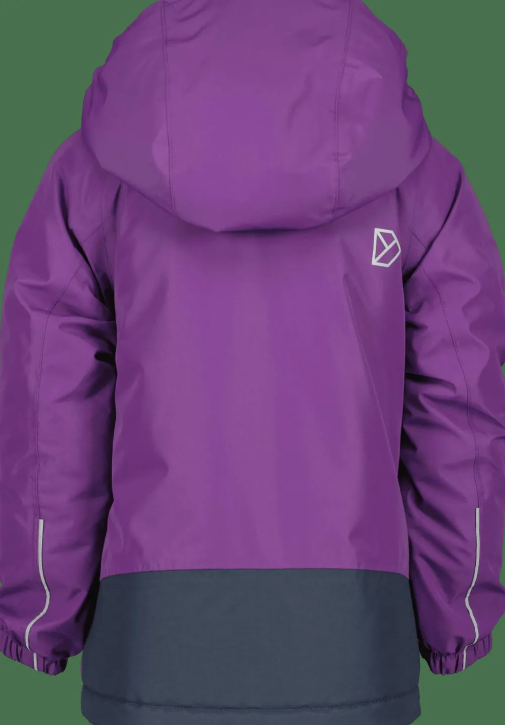 Outlet Didriksons Kids' Talvi Jacket Royal Purple